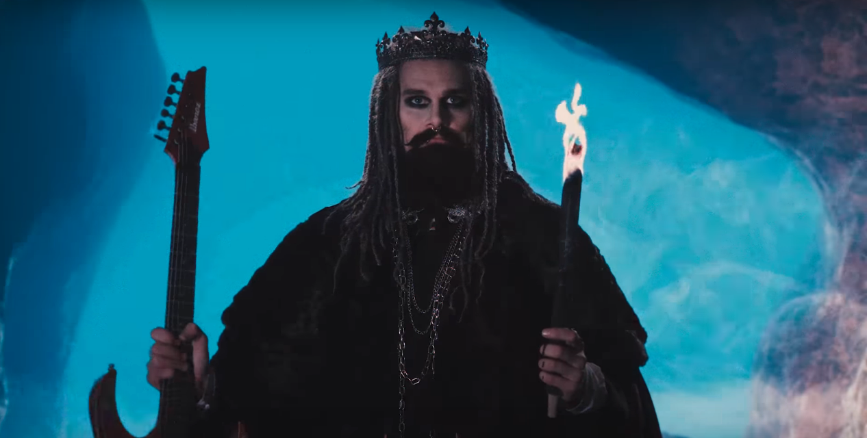 Watch Avatar Fight Wizards in Dramatic New “The King Wants You” Video