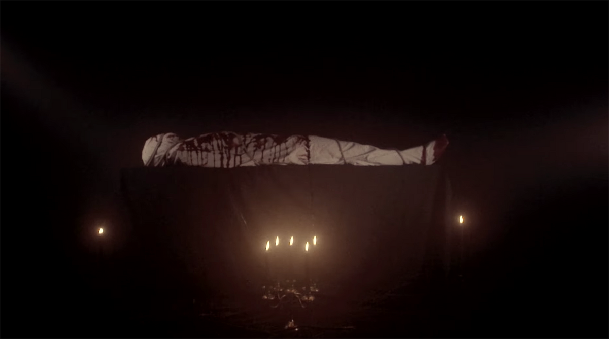 See Mammoth Grinder’s Blood-Soaked, Psychedelic New “Servant of the Most High” Video