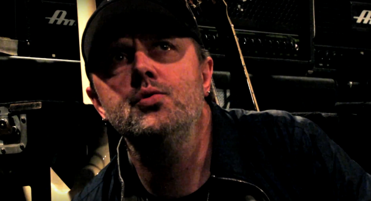 See Lars Ulrich Discuss How Thrash, Punk Scenes United Against Eighties Glam