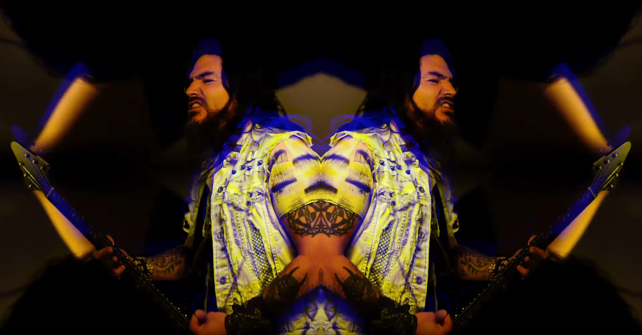 Watch Machine Head’s Trippy, Fractal-Filled “Kaleidoscope” Video