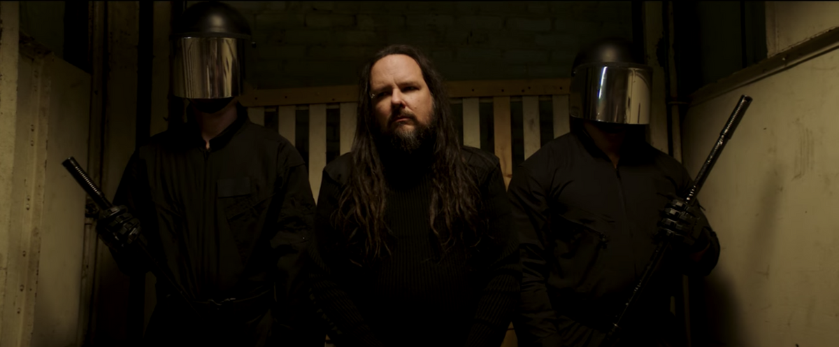 Hear Jonathan Davis’ “Spiritual” New Solo Song “What It Is”