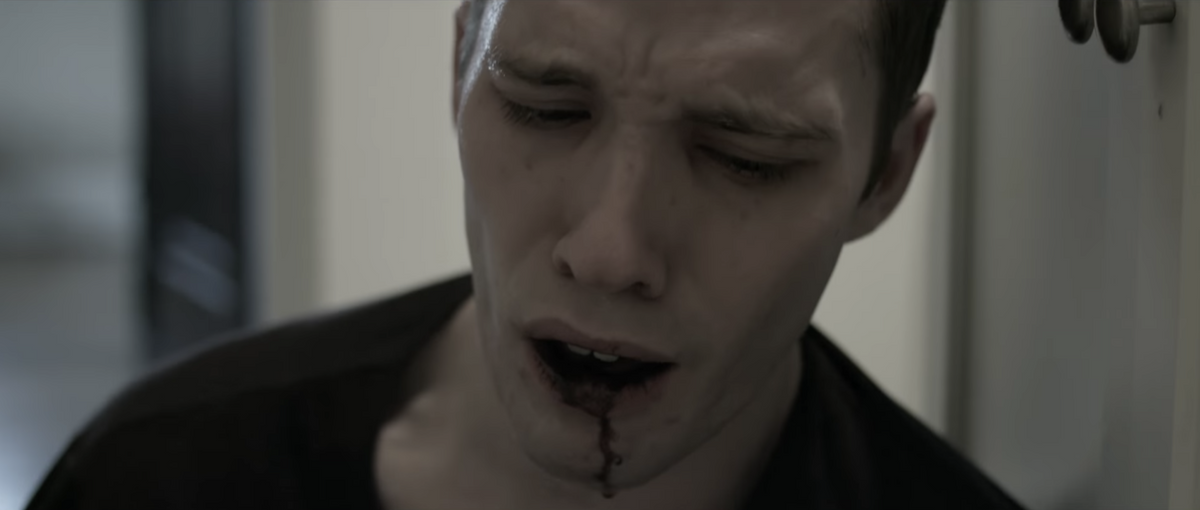 See Man Suffer Technology-Induced Breakdown in Harm’s Way Disturbing New Video