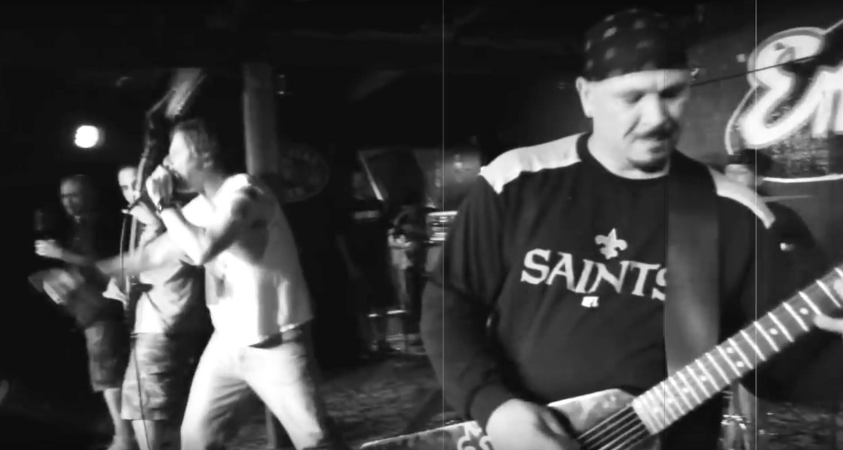 NOLA Groove-Metal Pioneers Exhorder Talk Reunion, Influencing Slipknot, Lamb of God
