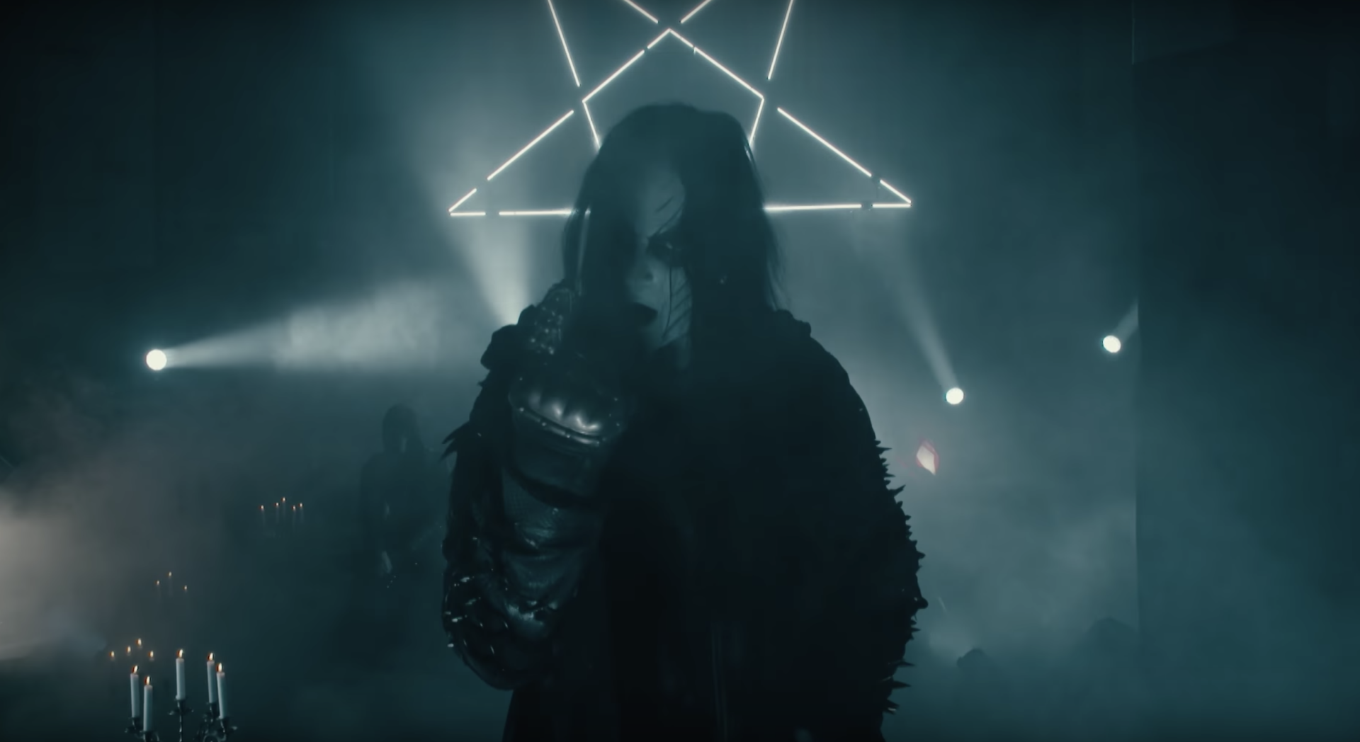 Hear Dimmu Borgir Conjure Bombastic Evil on First New Song in Eight Years