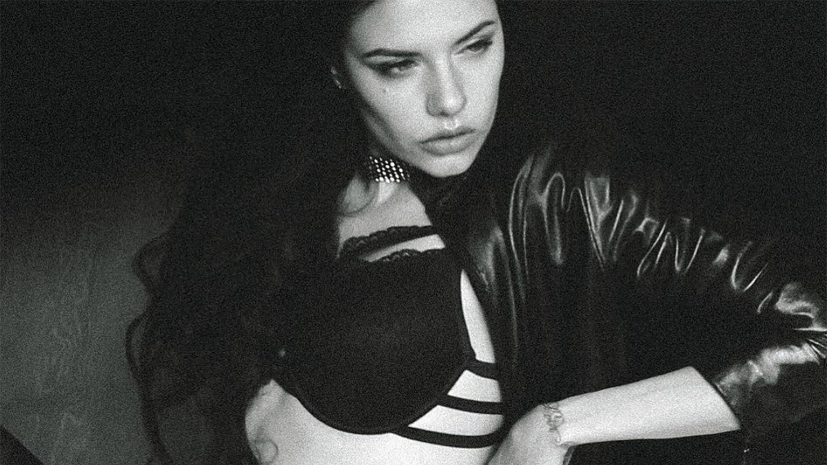 This Russian Model’s Meshuggah Tattoo Has to Be Seen to Be Believed