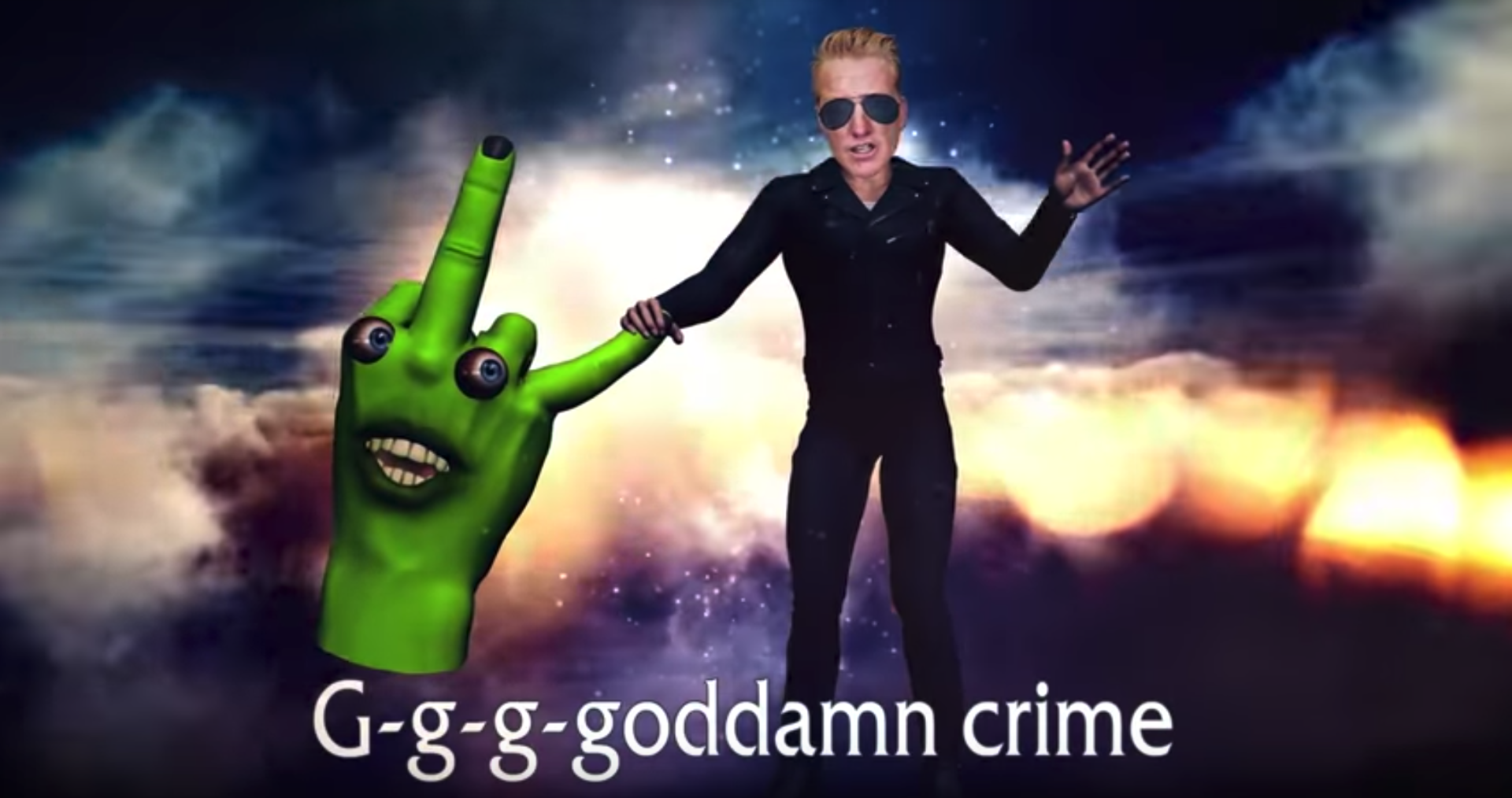 See Queens of the Stone Age Tangle With Aliens, Monsters, More in Crazy New Video