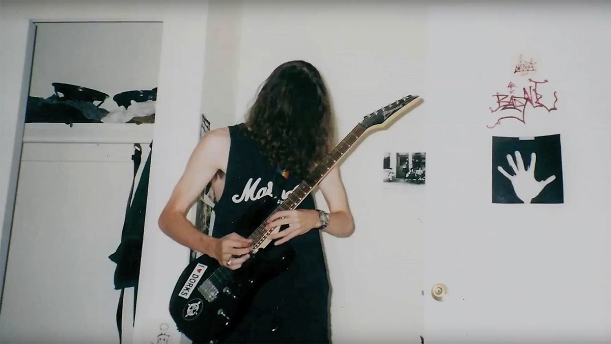 Meet Metal Guitarist Who Overcame Cerebral Palsy, Inspired by Korn and Pantera