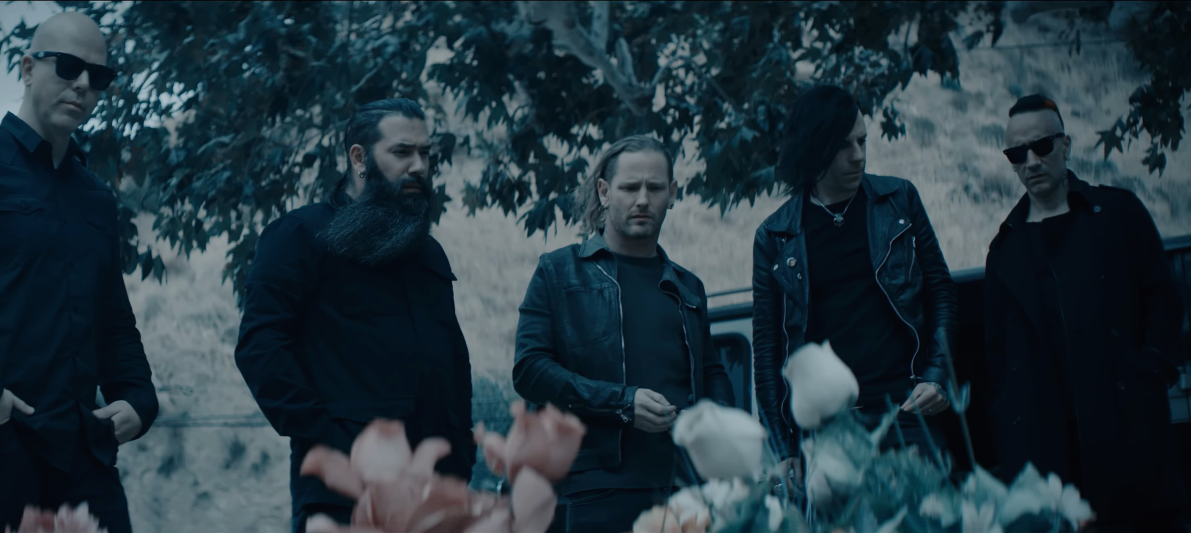 See Stone Sour Take Funereal Journey in Somber New “St. Marie” Video