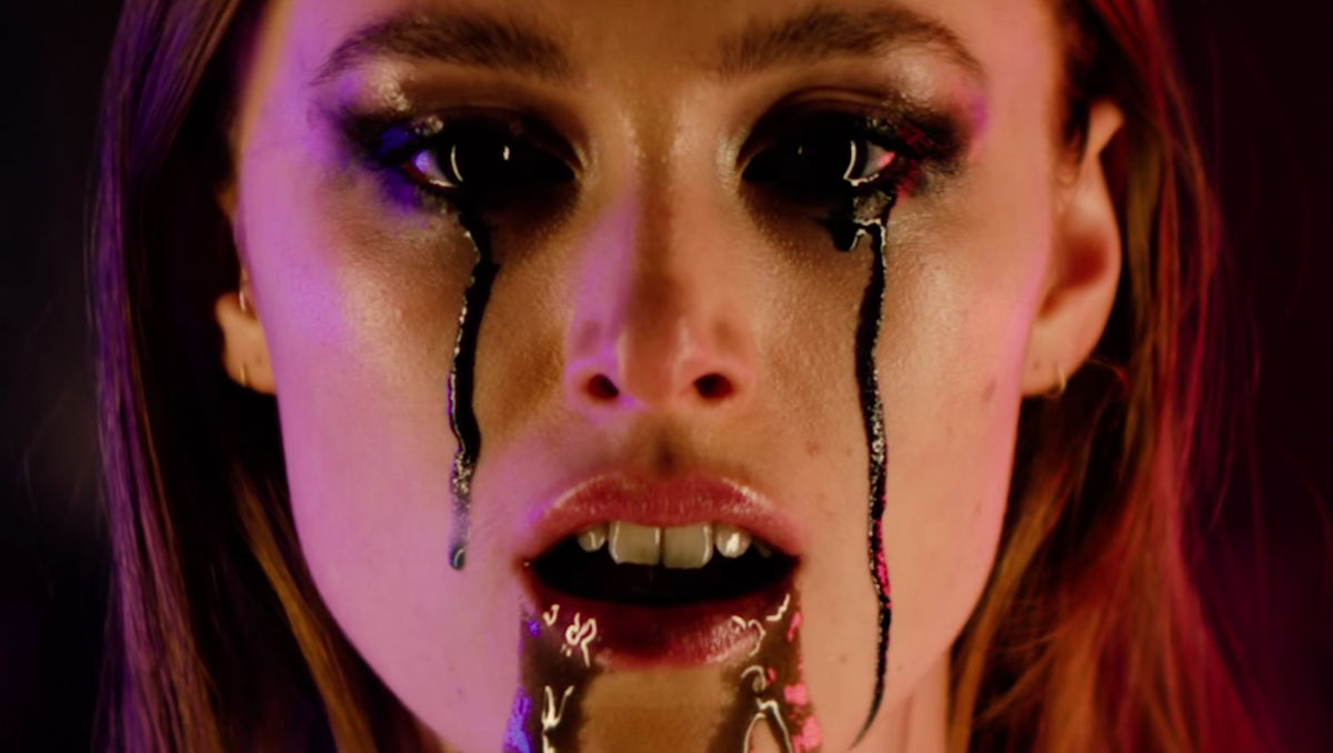 See Bullet For My Valentine Rage, Women Melt in Trippy New “Over It” Video