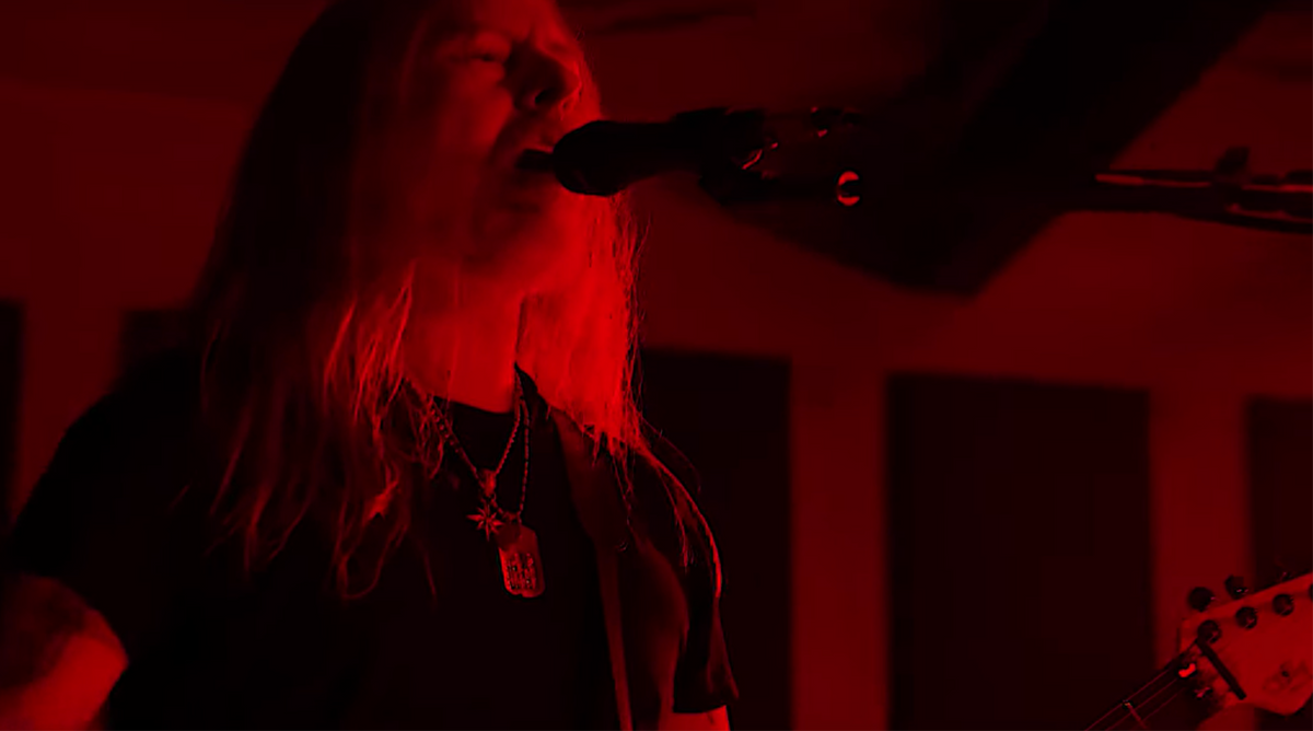Hear Alice in Chains’ Sludgy New Song “The One You Know”
