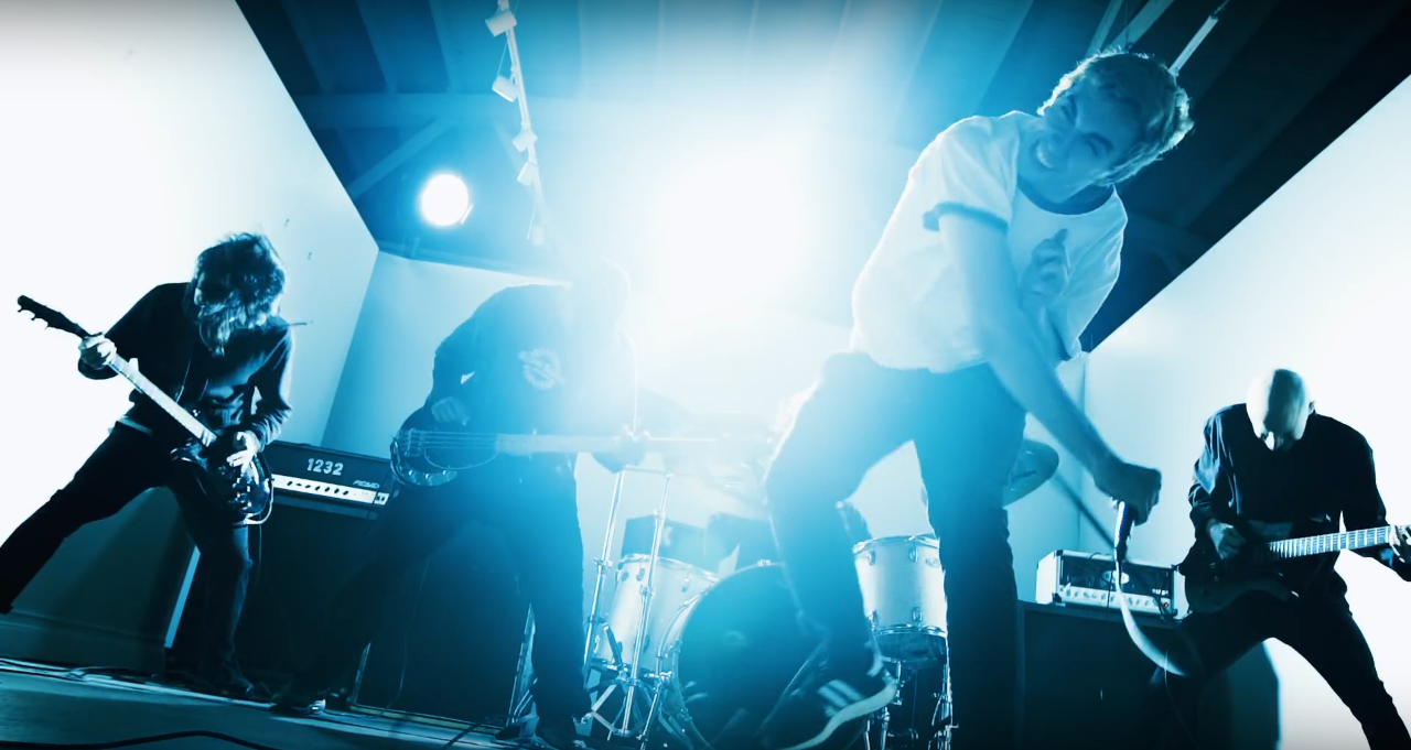 Hear Spazcore Crew Vein Channel Dillinger Escape Plan on New Song “Virus://Vibrance”