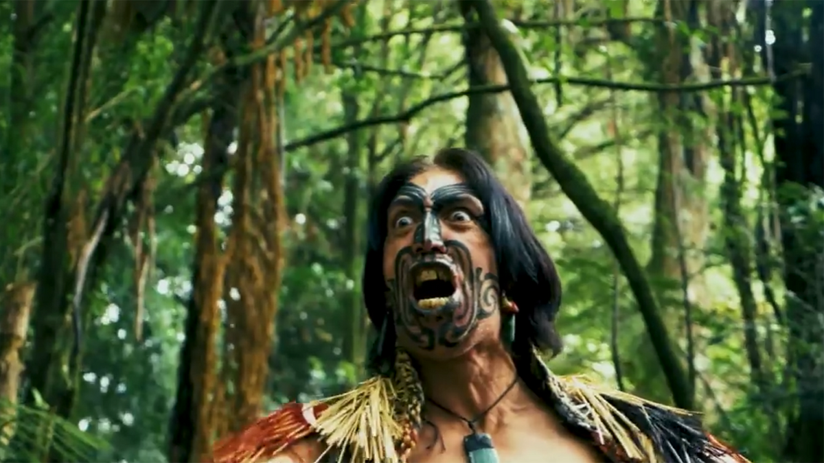 See Alien Weaponry Throw Down With Maori Warriors in New “Kai Tangata” Video