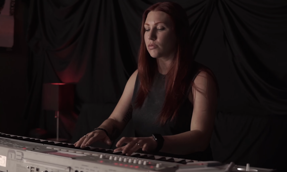 See Bleeding Through’s Marta Record, Discuss Band’s First Album in 6 Years