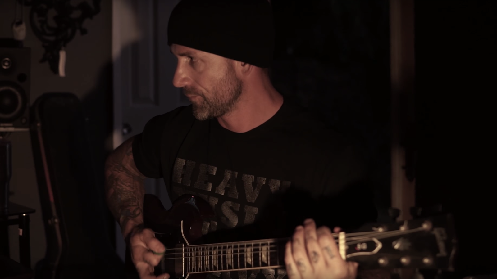 See Bleeding Through’s Brandan Schieppati Talk Comeback, Album He Hates Most