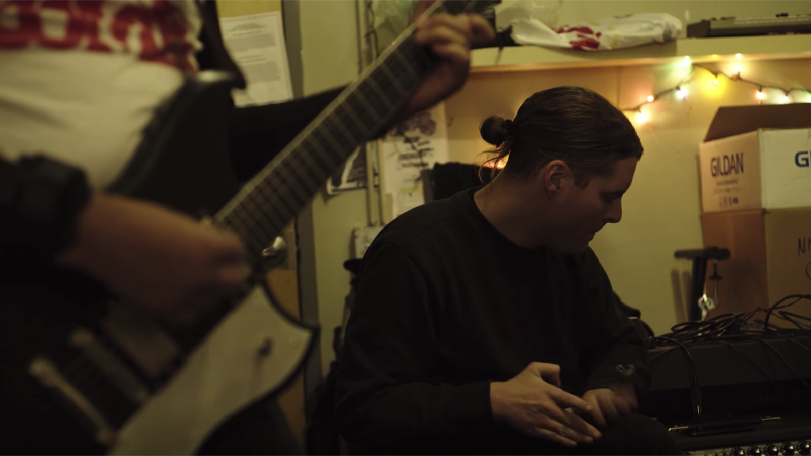 Hear Moody, Piano-Laced Preview of Deafheaven’s New Song “You Without End”