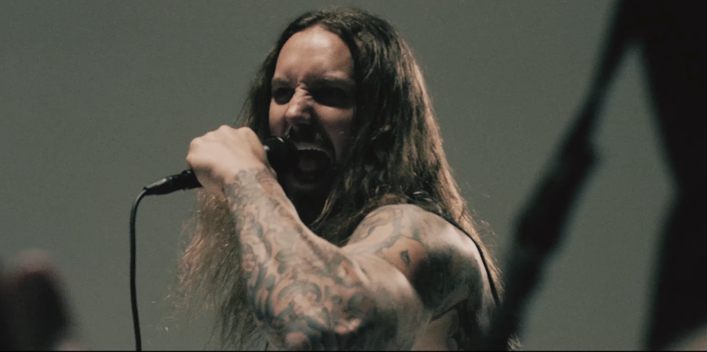 Hear As I Lay Dying’s Classic Lineup Reunite on New Song “My Own Grave”