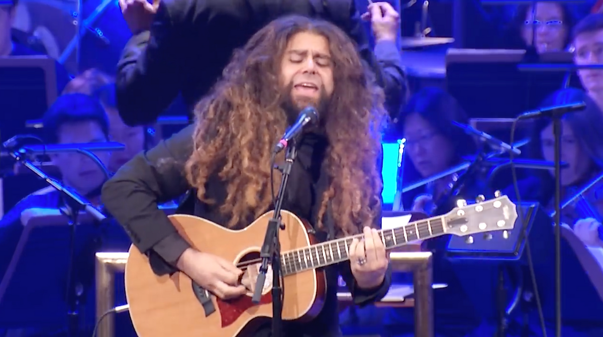 Watch Coheed and Cambria Perform “Here to Mars” With National Symphony Orchestra