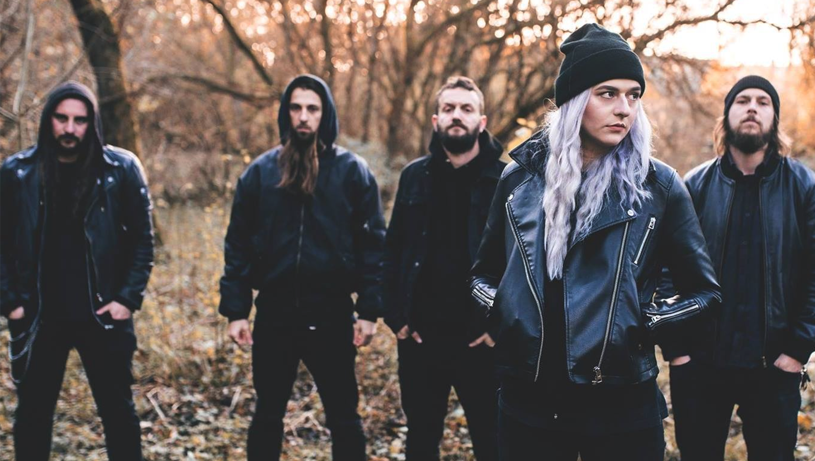 Venom Prison’s Larissa Stupar on Power Trip, Van Breakdowns, “Worst Gigs Ever”