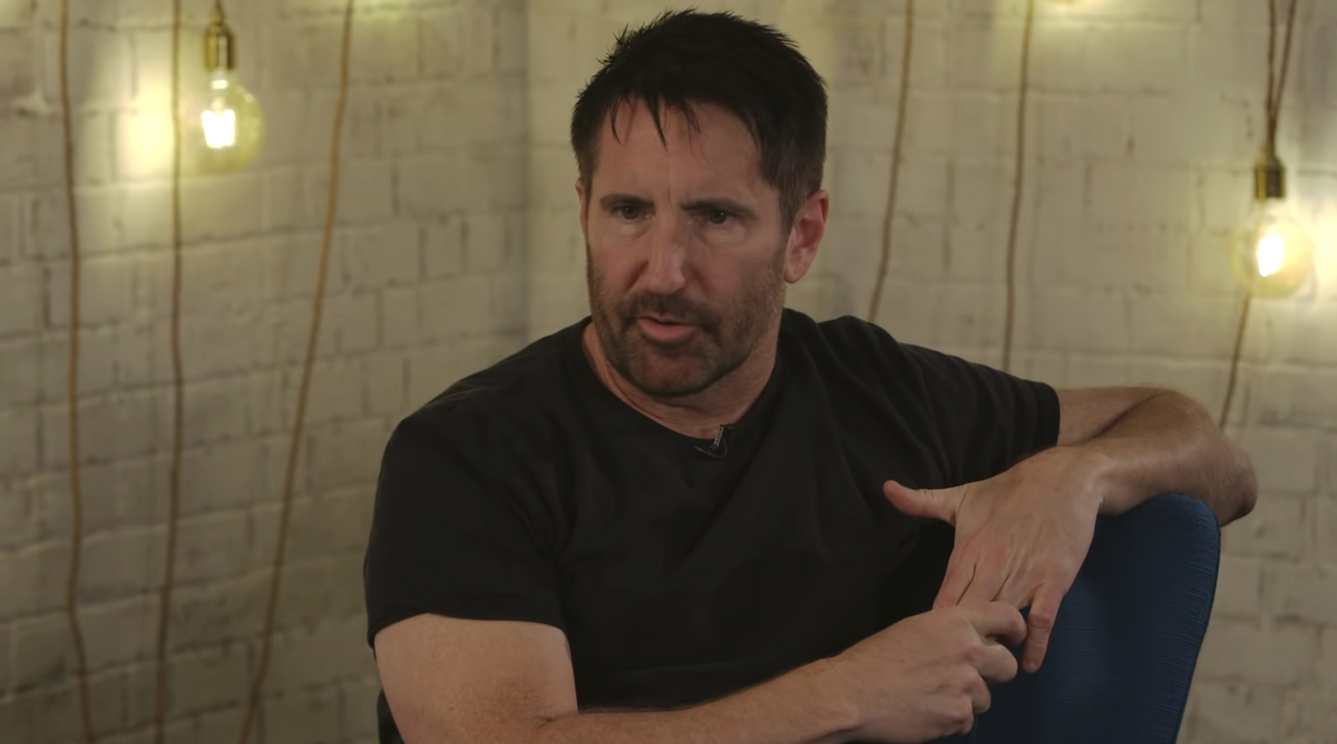 Trent Reznor: Nine Inch Nails Is “So Outside of Fashion That It Became Fashionable”