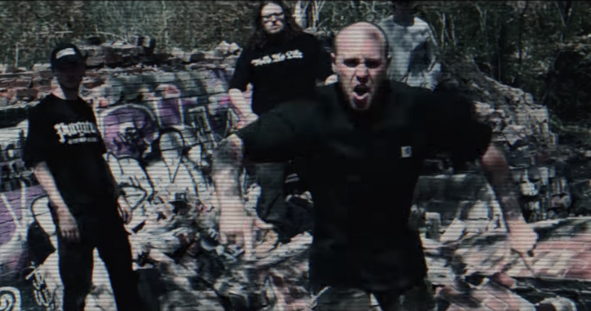 See Midwest Hardcore Crew Purgatory Rage Against Urban Decay in Grim New Video