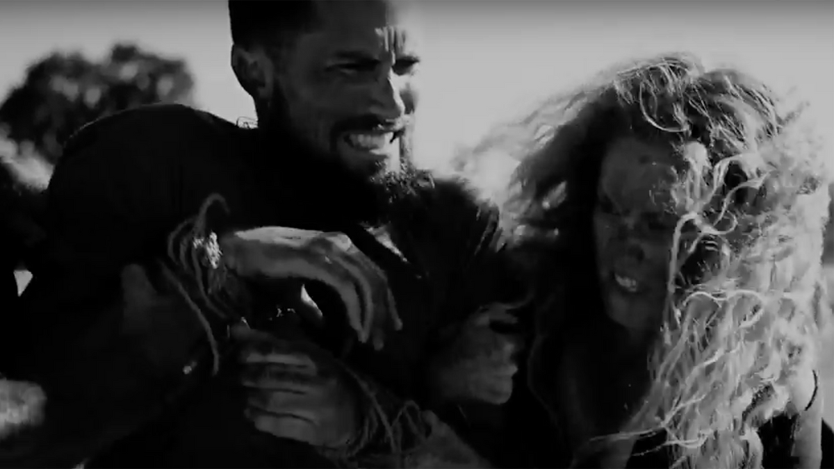 See Sadistic Captors Meet Brutal End in the Watchers’ “Seven Tenets” Video