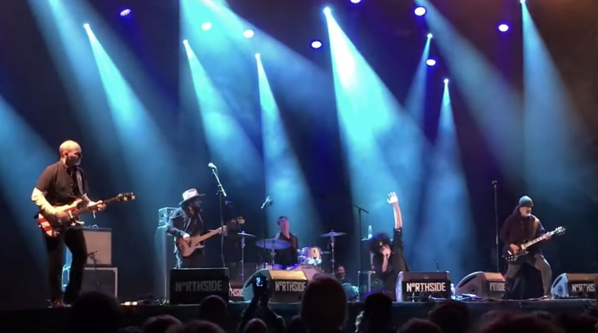 See Soundgarden Members Play Together for First Time Since Cornell’s Death