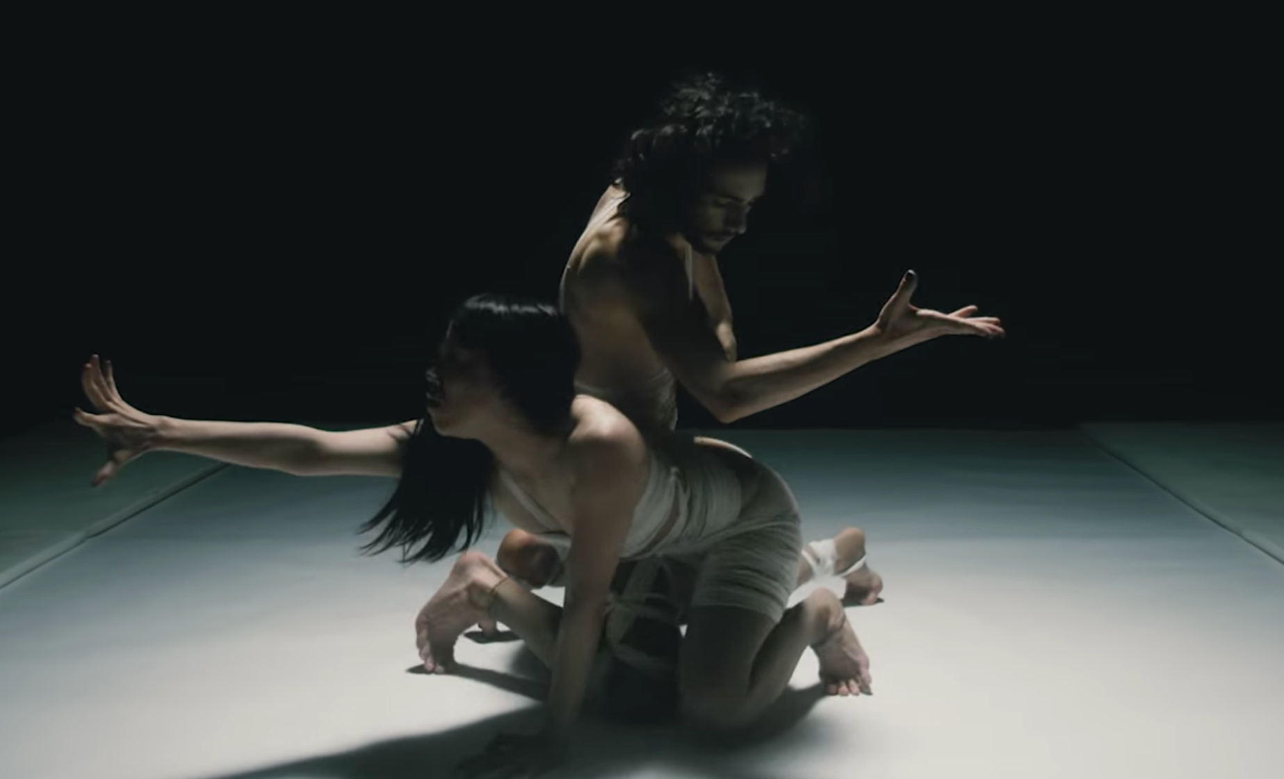 See Dancers Perform Brutal Ballet in Birds in Row’s Stunning New Music Video