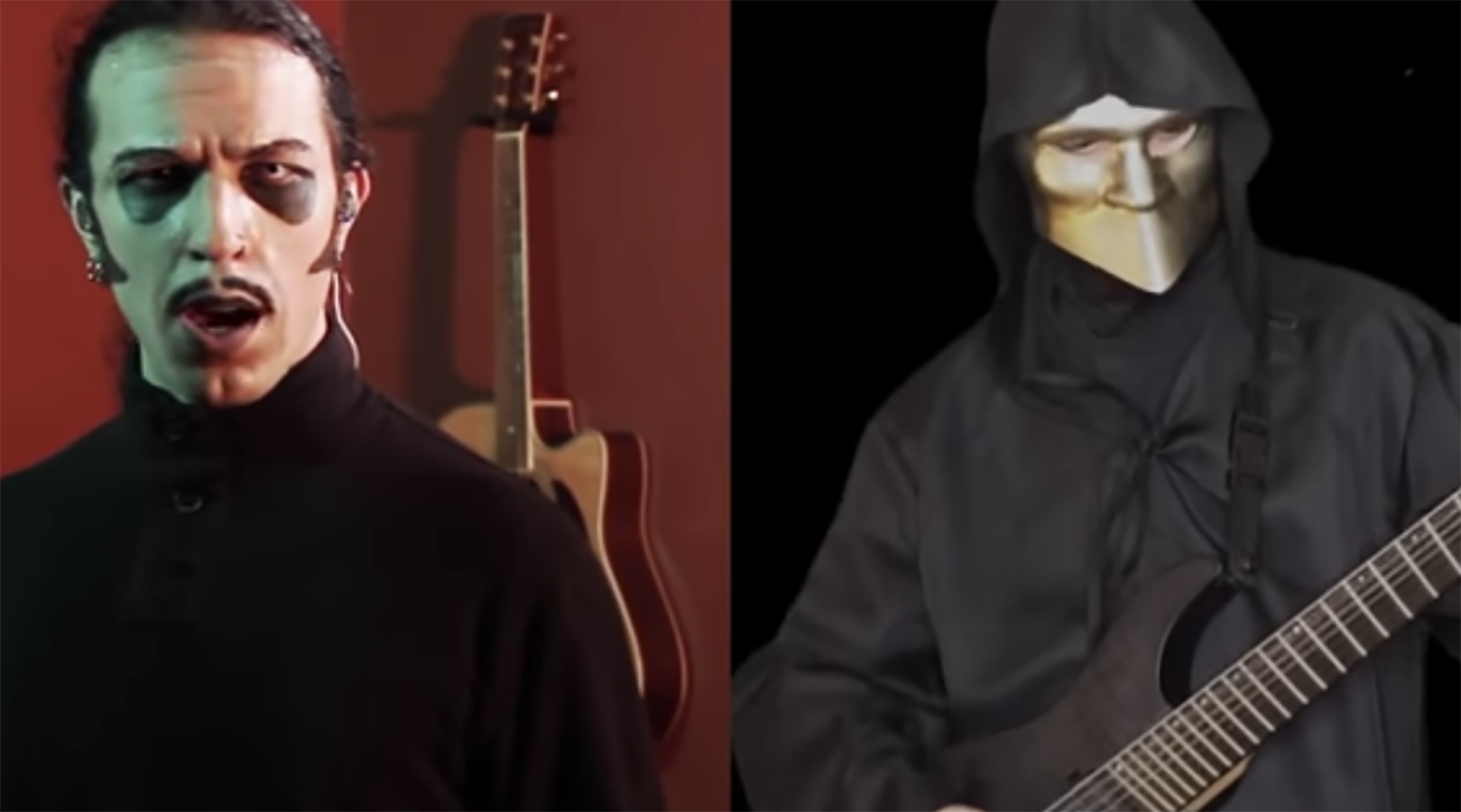Hear Madonna, Biggie, Hozier, Zeppelin and More Covered in Style of Ghost
