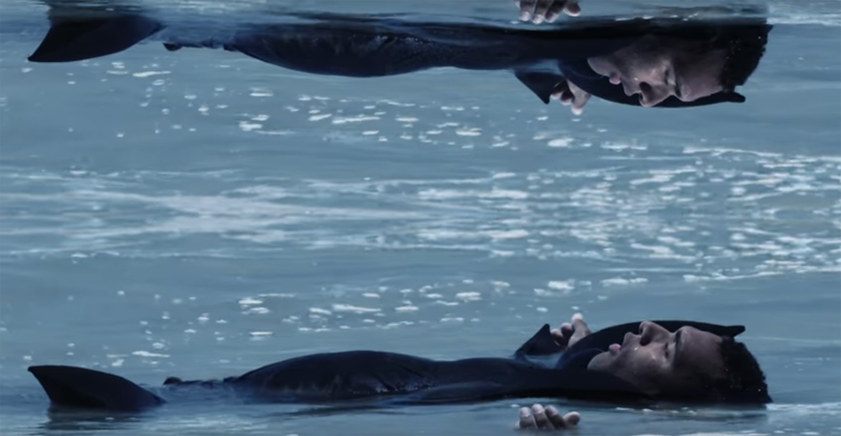 See Linkin Park MC Mike Shinoda’s Stunning, Surreal New “Brooding” Video