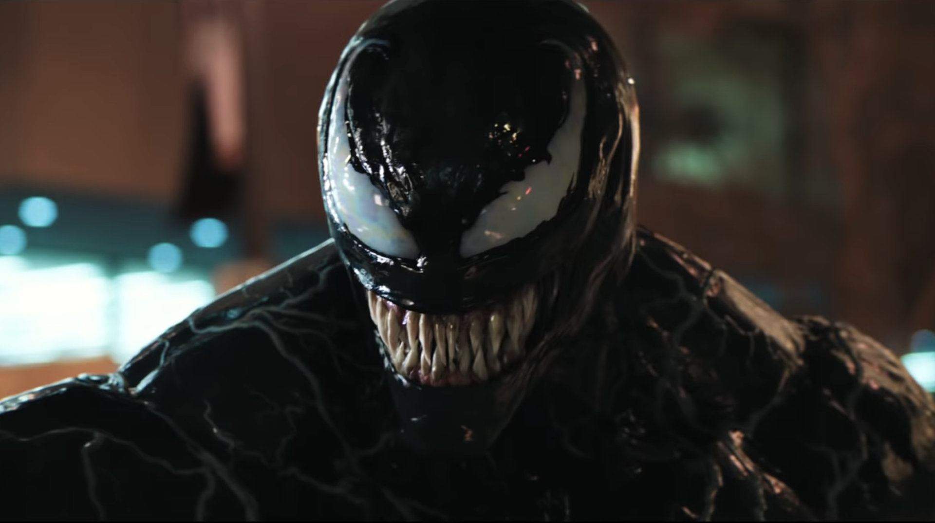 See Venom Co-Creator Todd McFarlane Critique and Tweak Movie’s Character Design