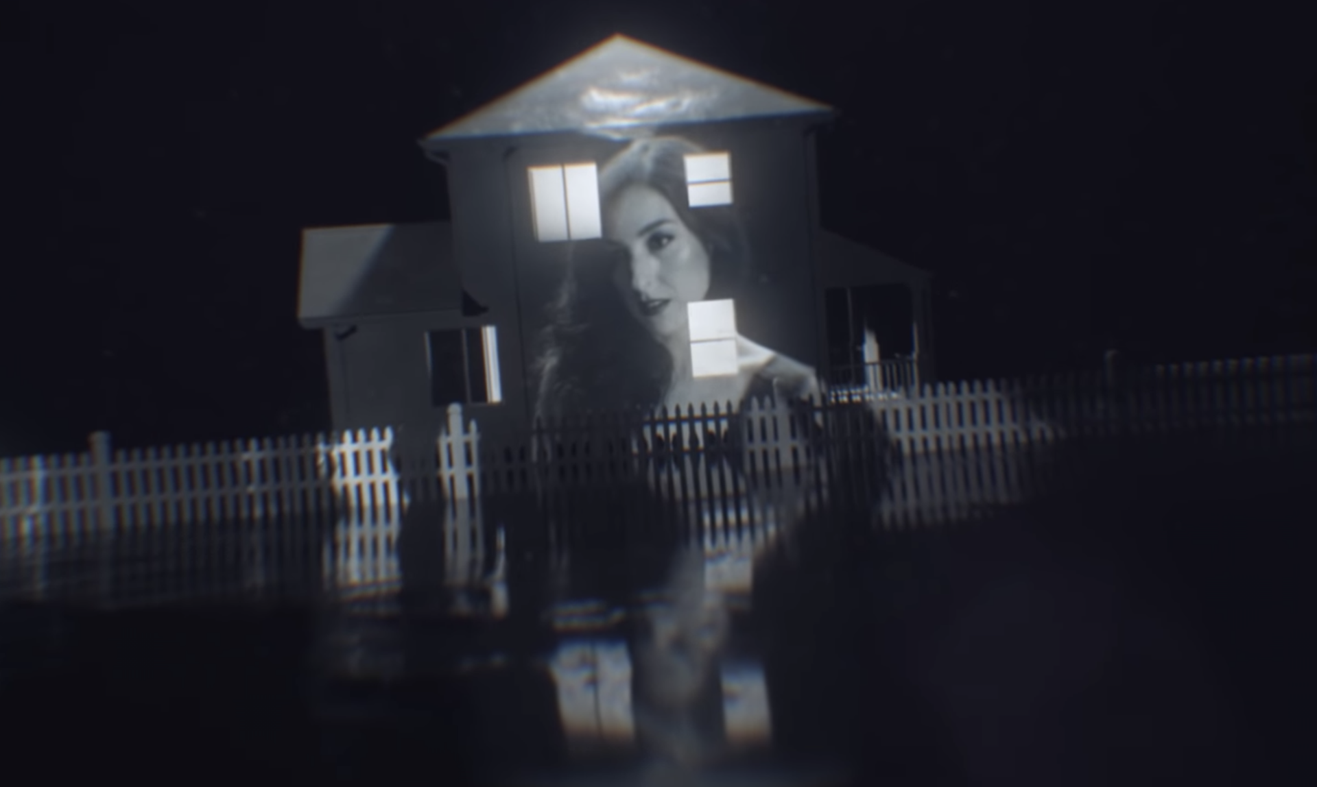 Watch Marissa Nadler’s Hallucinatory Video for Haunting New Song “Blue Vapor”