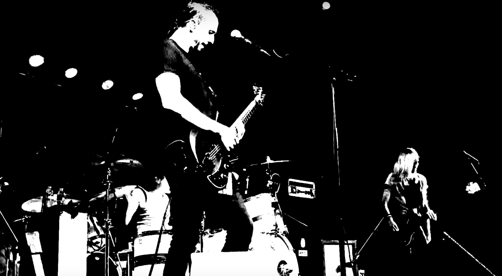 See Crushing Post-Metal Band Spotlights Rage in New “Learn to Breathe” Video