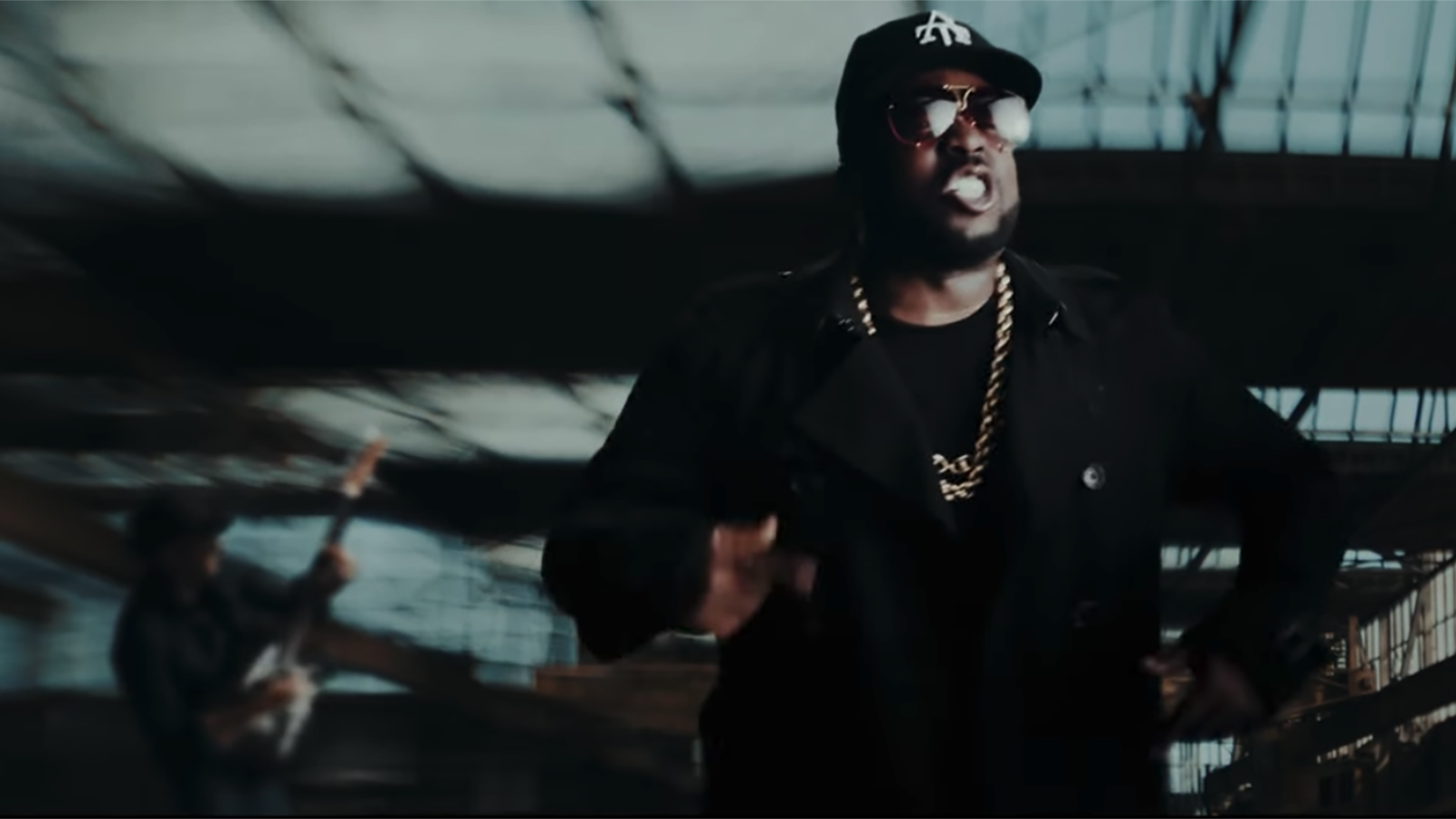 Watch Big Boi, Killer Mike Rage in Tom Morello’s New “Rabbit’s Revenge” Video