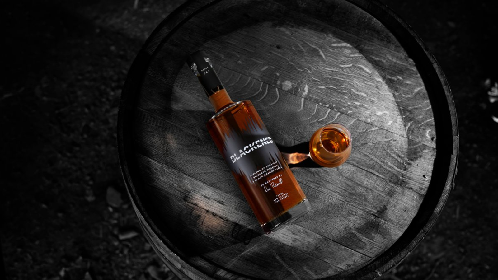 Metallica Release New Signature Whiskey Named After Classic Song “Blackened”