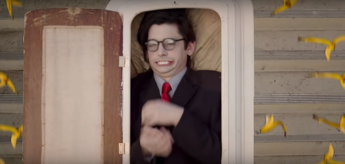 See ‘Better Call Saul’ Actor Play Dead in Pig Destroyer’s Absurd “Mt. Skull” Video