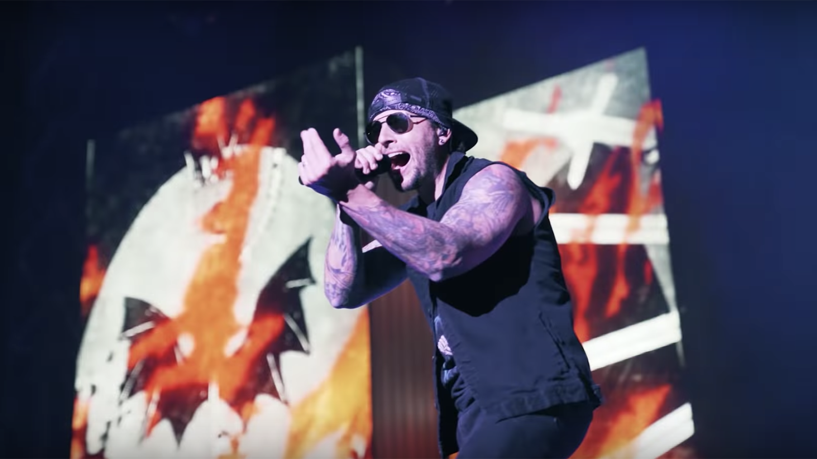 Avenged Sevenfold Recap European Tour, Drop Clip of Previously Unreleased Music