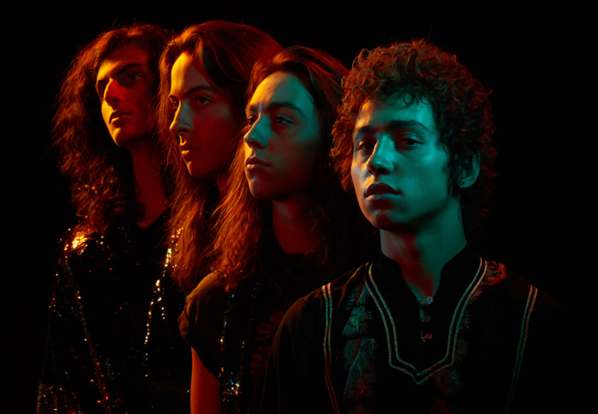 See Greta Van Fleet Play Stripped-Down “When the Curtain Falls” in Exclusive Clip