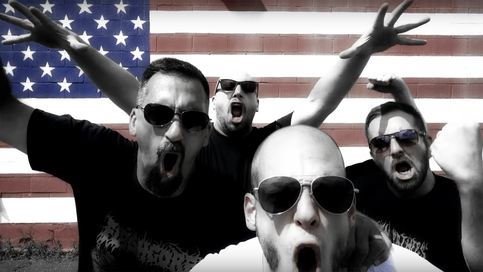 Start a Pit at the Self-Help Summit With Slam-Metal Crew Internal Bleeding’s “Focus”