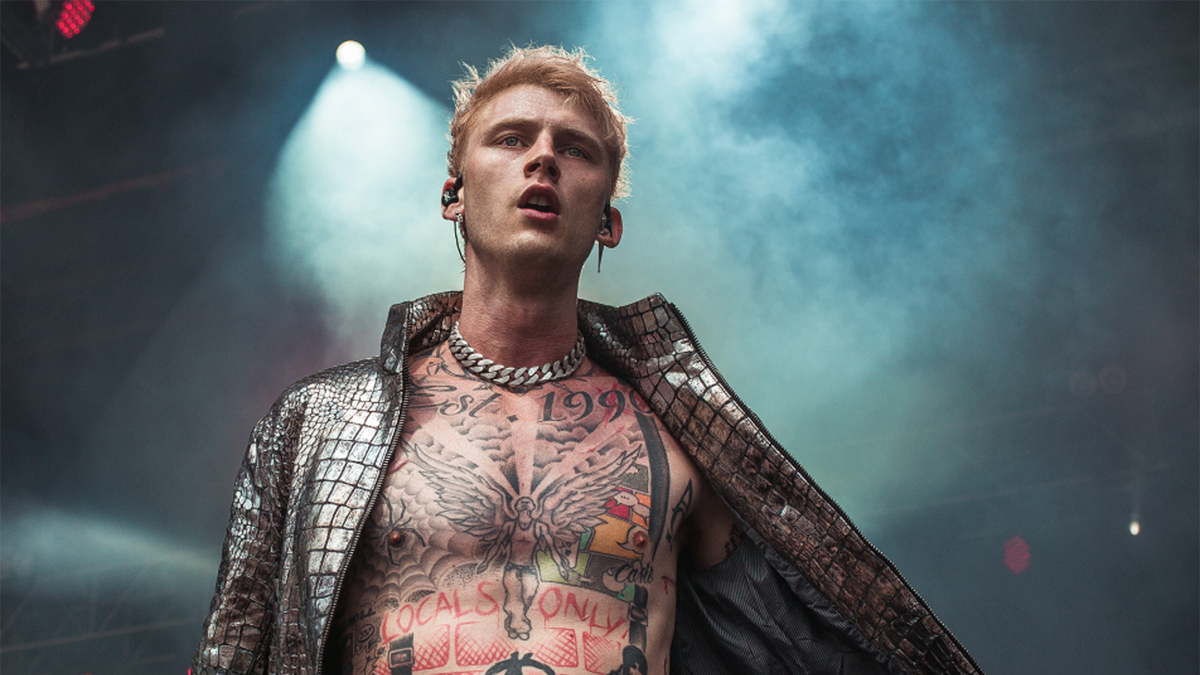 See Machine Gun Kelly Delve Into Dark State of Mind in New “Lately” Video