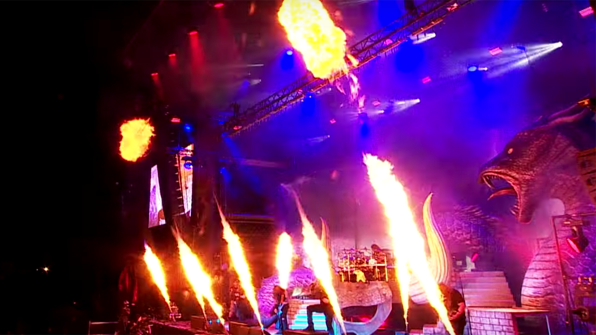 See Amon Amarth’s Epic “Twilight of the Thunder God” Performance From New Doc