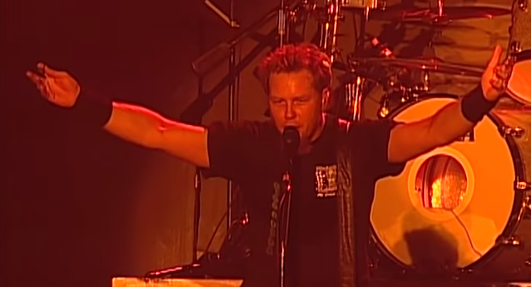 See Metallica Tear Through “Blackened” in Unearthed 1999 Live Video