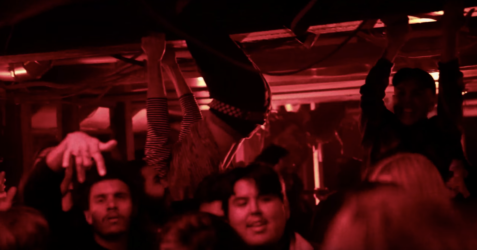 See Ghostemane Play Insane House Show for 50 Diehards in New “Flesh” Video