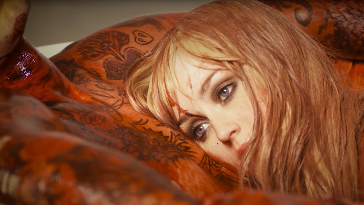 See Love Go Very Wrong in Nicole Dollanganger’s Bloody New “Lemonade” Video