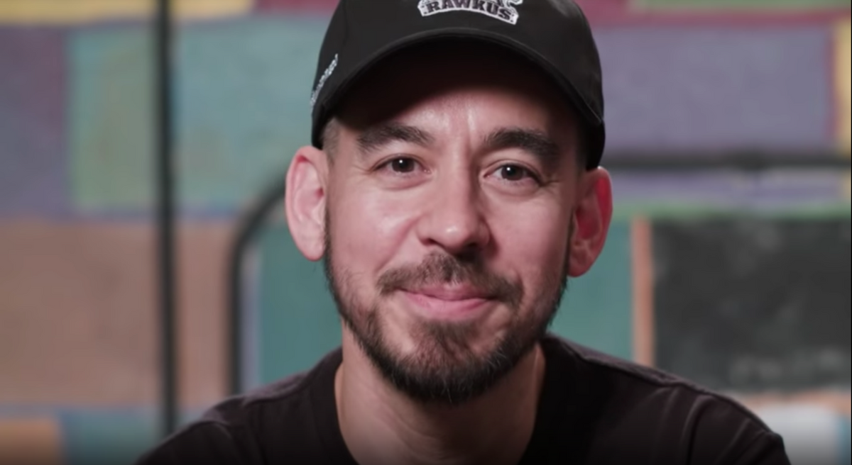 Aphex Twin to Public Enemy: See Linkin Park’s Mike Shinoda Pick Favorite Records