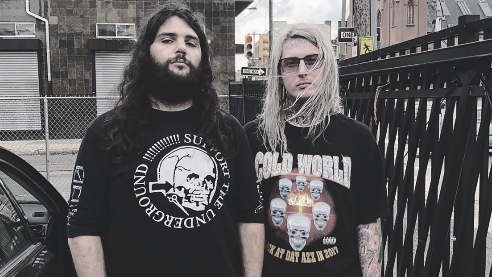 Ghostsmane Surprise-Releases New Album ‘N/O/I/S/E’ a Week Early