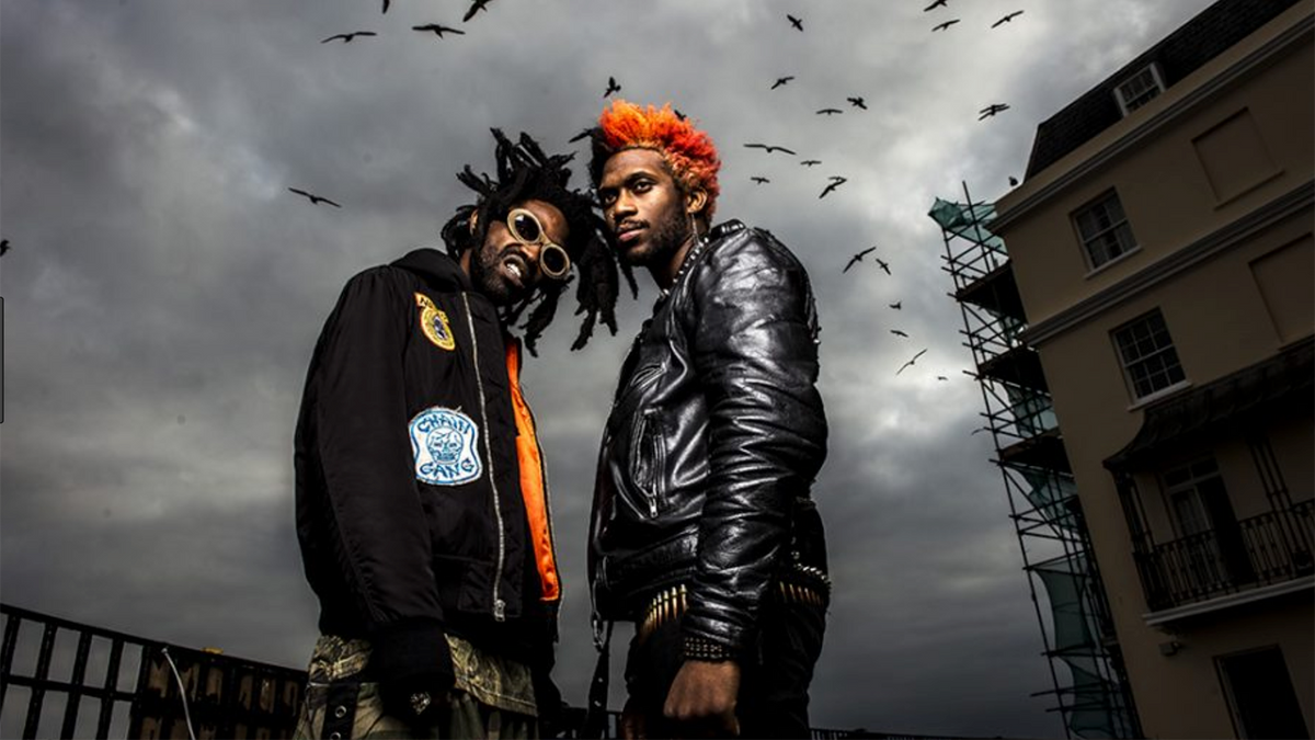 Hear Ho99o9 Throw Down on Prodigy’s New Song “Fight Fire With Fire”
