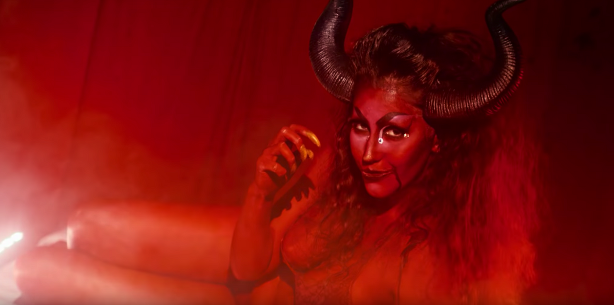 Old Blood’s New “Enjoy. The Devil” Video Is Gory Acid-Doom Homage to ’70s Horror