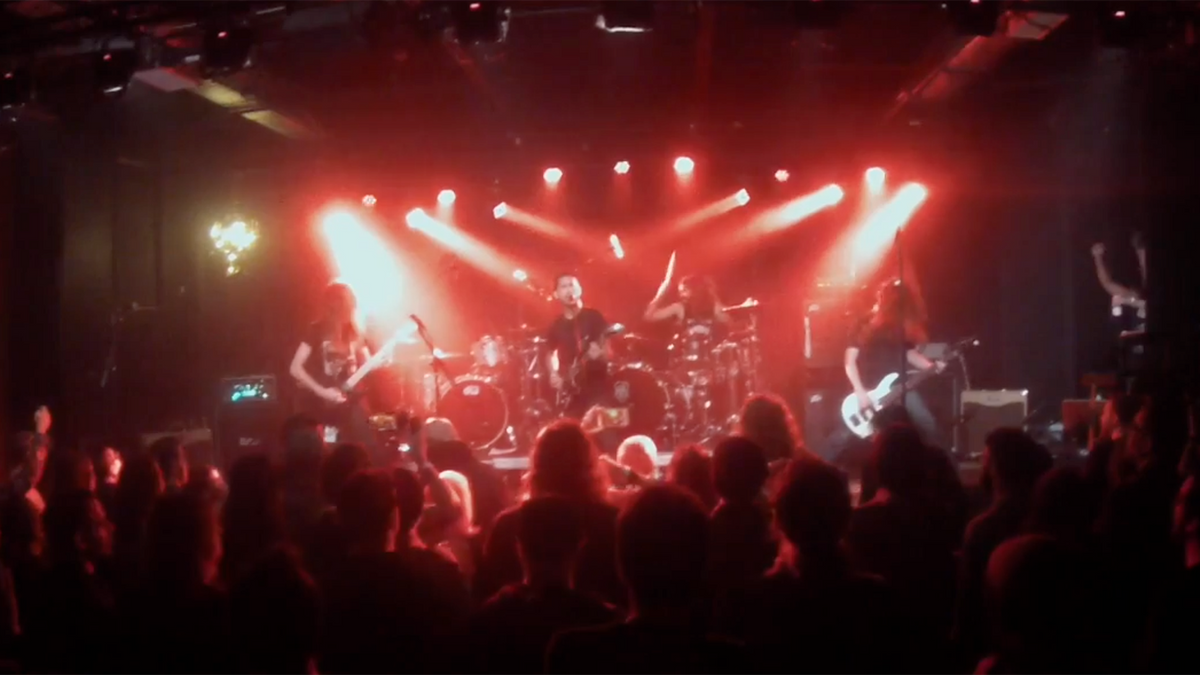 See Slipknot, Exodus Members Cover Metallica Classic “Blackened”