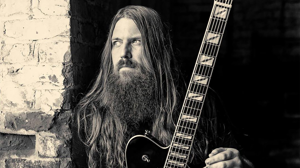 Lamb of God’s Mark Morton Announces New, Mostly Acoustic EP ‘Ether’
