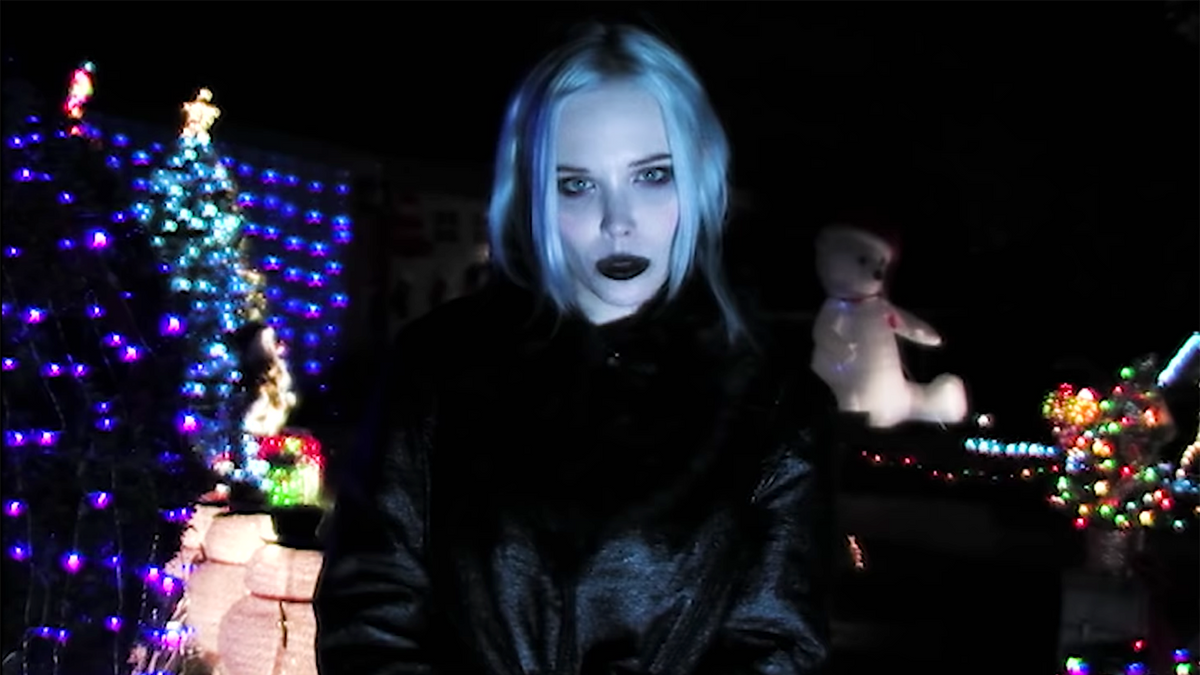 Witness Alice Glass’s Heartbreak Among Xmas Lights in New “I Trusted You” Video